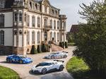 Bugatti Centodieci 2019 года